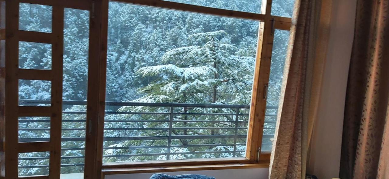 Solitude Inn Bnb Shimla Exterior photo