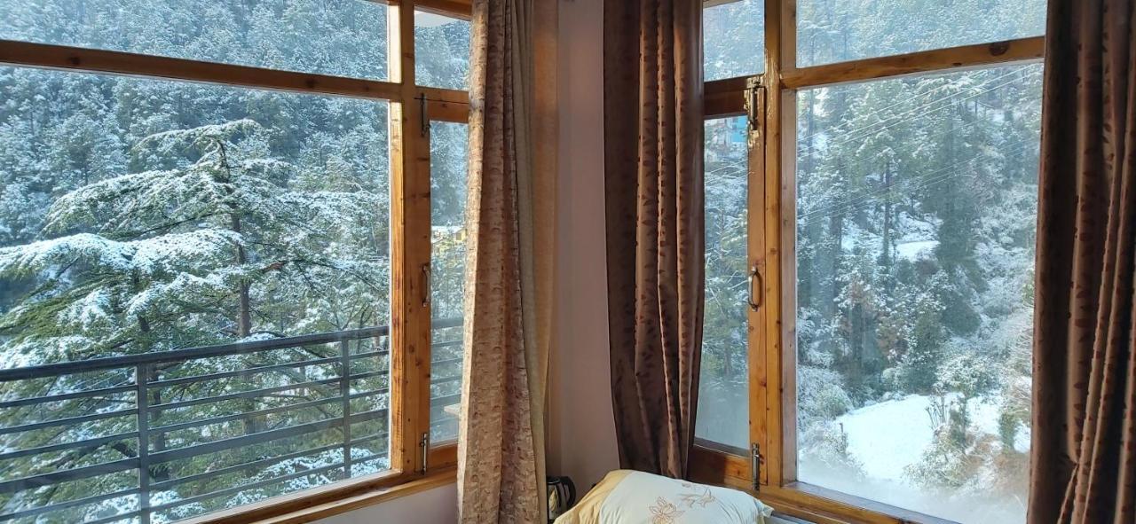 Solitude Inn Bnb Shimla Exterior photo